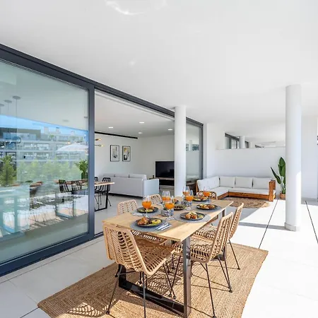 Apartment 797 - Lujoso 6 Con Jacuzzi En Higueron Málaga