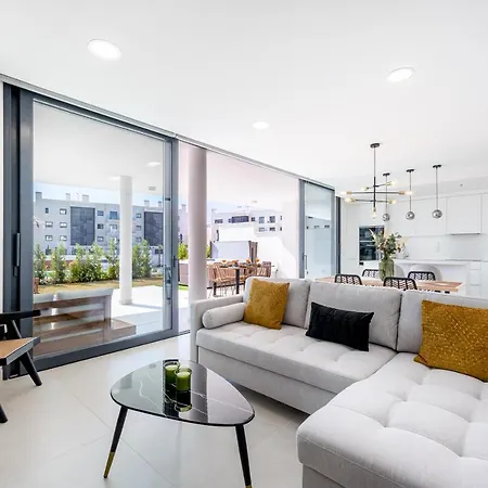 797 - Lujoso 6 Con Jacuzzi En Higueron Appartement Málaga
