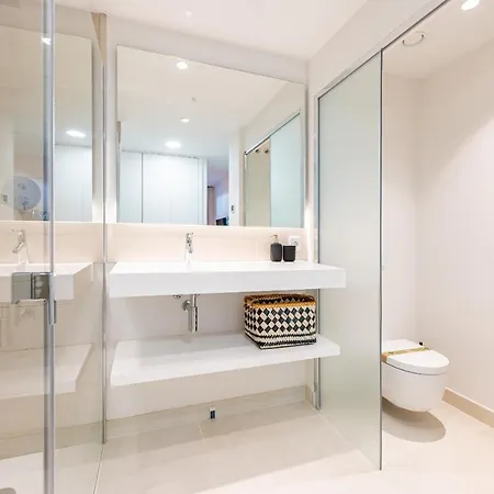 797 - Lujoso 6 Con Jacuzzi En Higueron Appartement Málaga