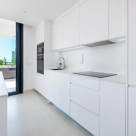 Appartement 797 - Lujoso 6 Con Jacuzzi En Higueron